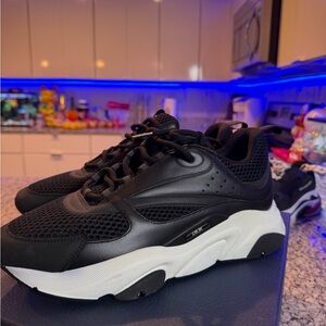 Dior b22 sneakers